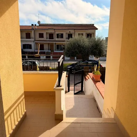 Prázdninový dům Paradise House Sperlonga